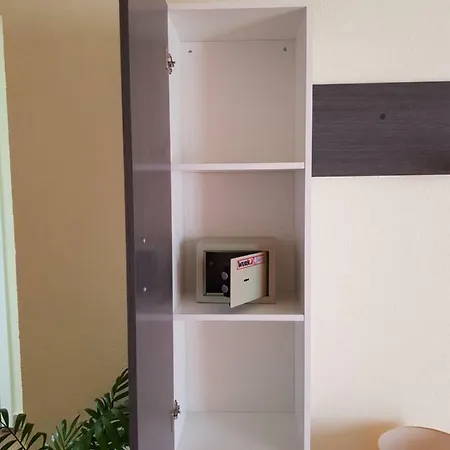 Apartment Los Geranios