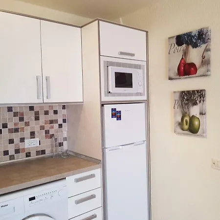 Apartment Los Geranios *