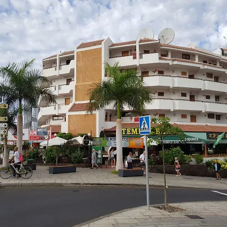 Appartamento Los Geranios Adeje