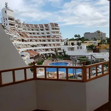 Apartament Los Geranios Adeje