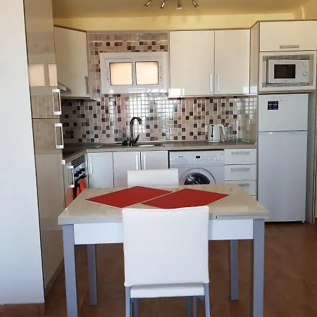 Los Geranios Apartament